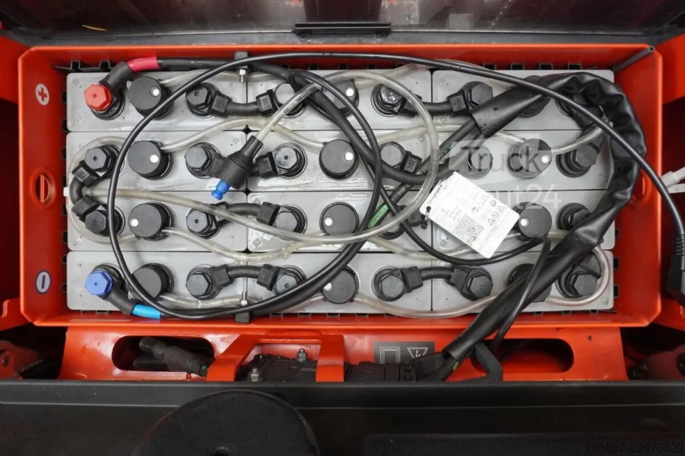 Linde L 20 i 1173 - 3