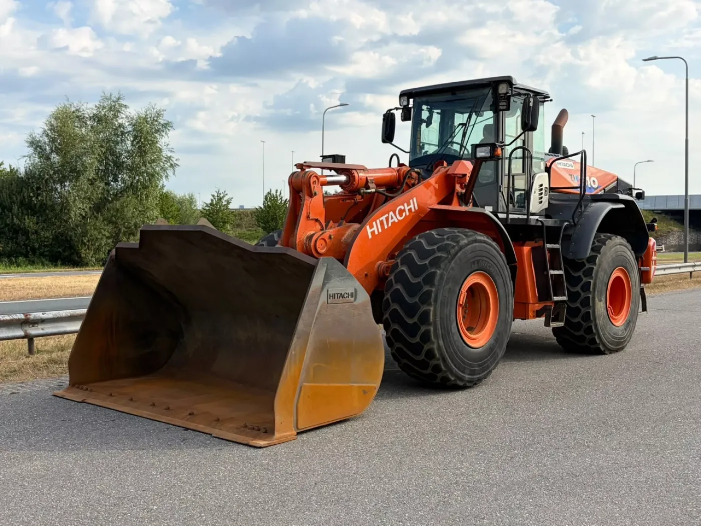 Hitachi ZW310-6 - 2