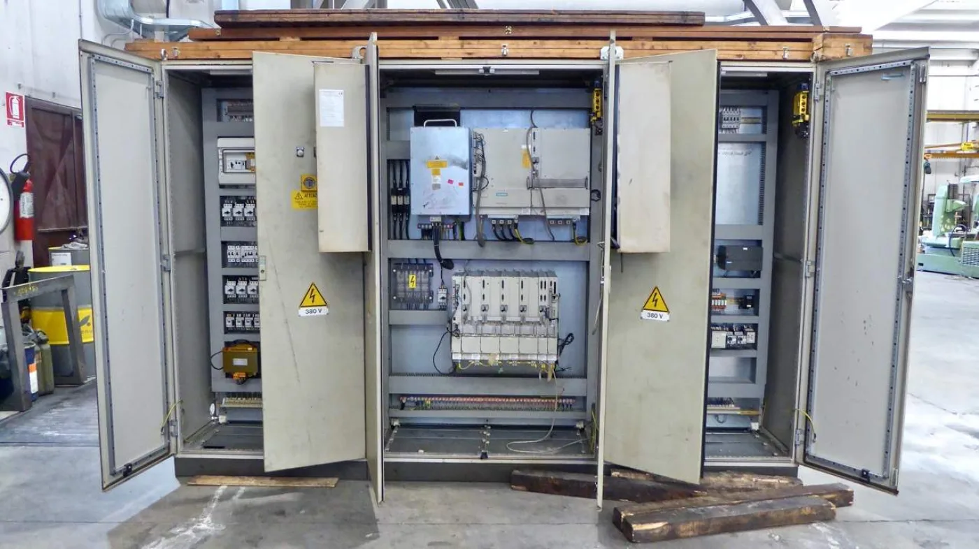 CNC GEAR HOBBING, WMW MODUL - ZFWZ 1250 (SIEMENS 840) - Laxmi Metal & Machines, Rohtak - 6