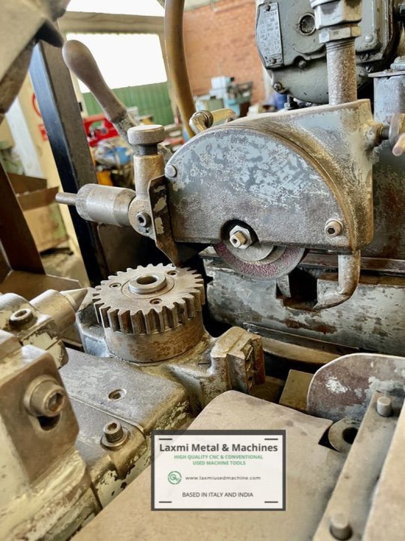 GEAR TOOL AND CUTTER GRINDER, FELLOWS - GHCS - Laxmi Metal & Machines, Rohtak