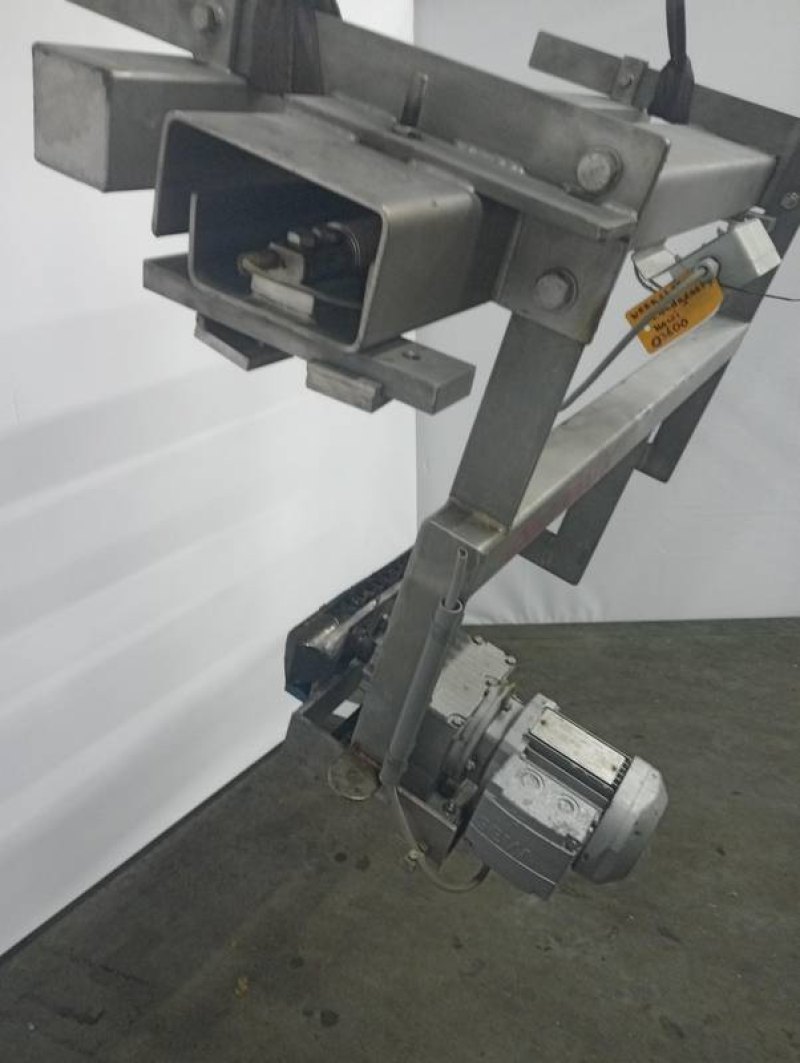 Weighing station