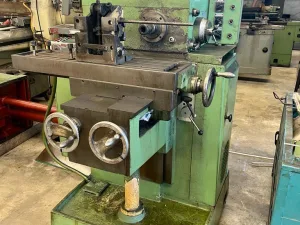 KEY-WAY MILLING MACHINE, RAPID - 200 NK - Laxmi Metal & Machines, Rohtak