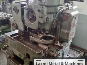 GEAR SHAPER, LORENZ - SJV 00 - Laxmi Metal & Machines, Rohtak