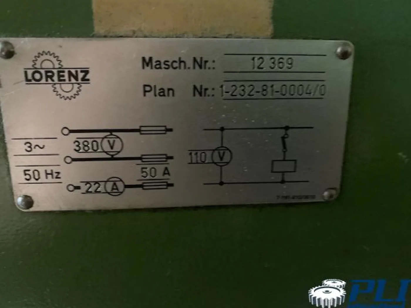 LORENZ SN8 - 3