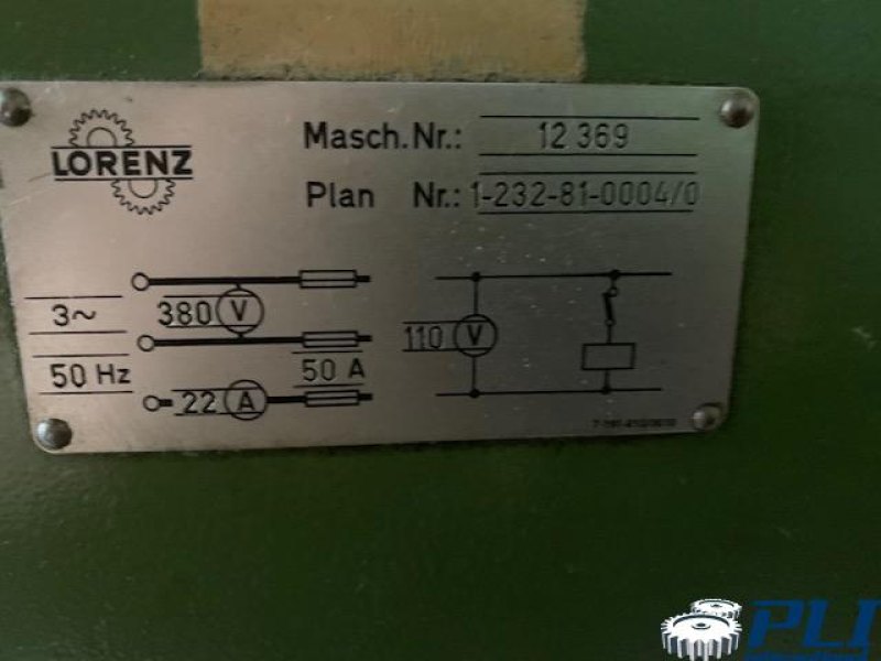 LORENZ SN8