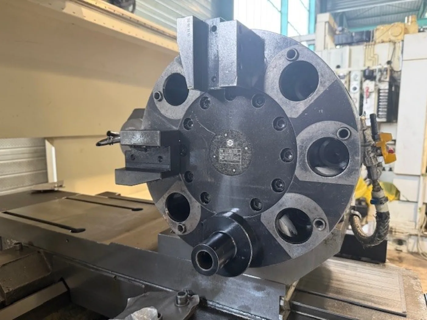 CNC Turning Machine – FAT TUR 800MN x 4000 - 2