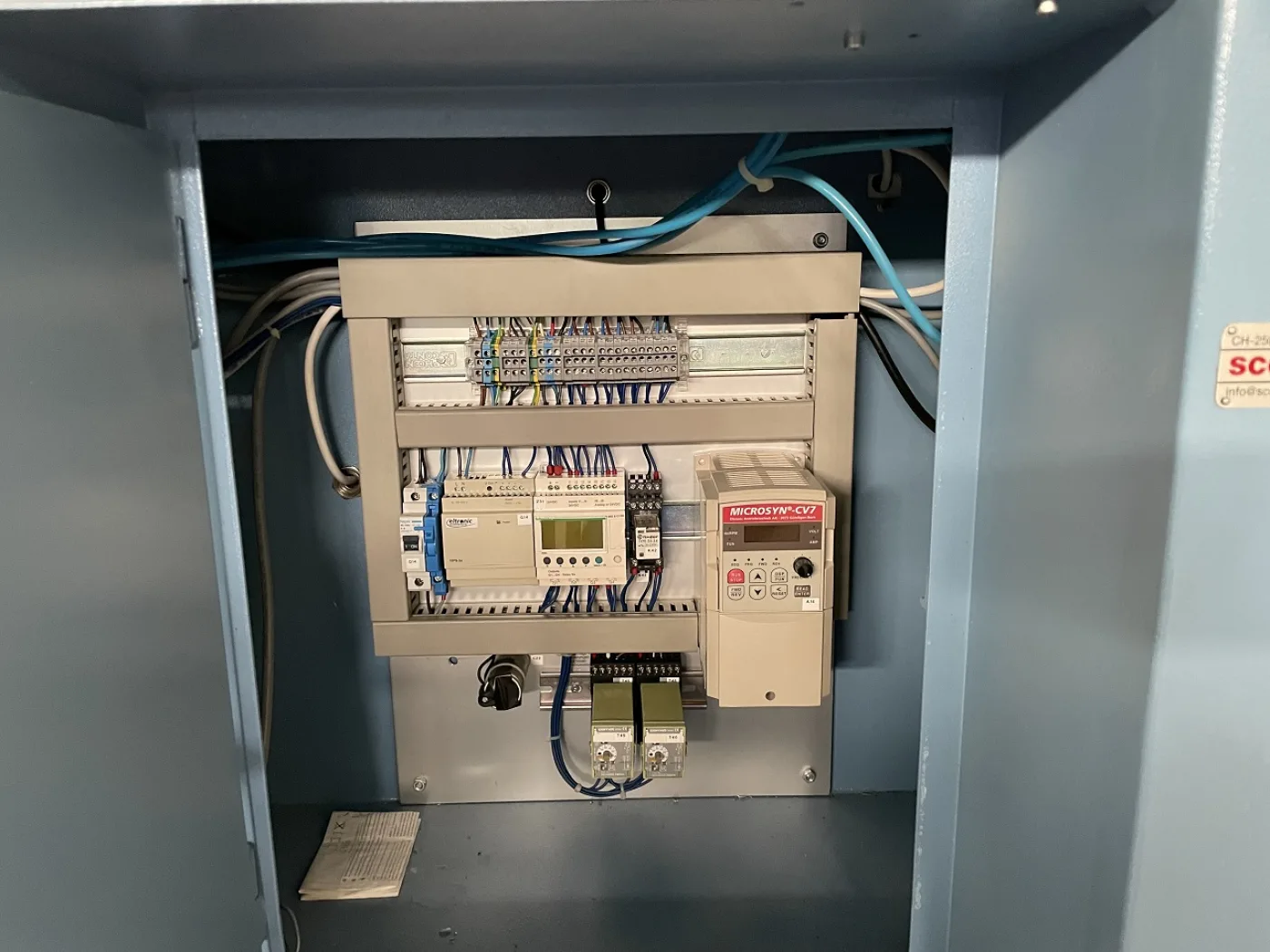 MACHINE A BROSSER SOLEIL “GIULIANELLI” TYPE GIRO G2 - 5