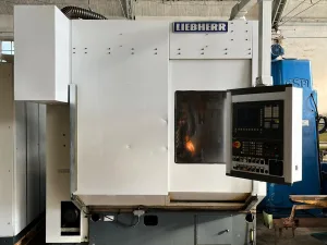 Dentatura a creatore CNC a 6 assi, LIEBHERR - LC 152 - Laxmi Metal & Machines, Rohtak