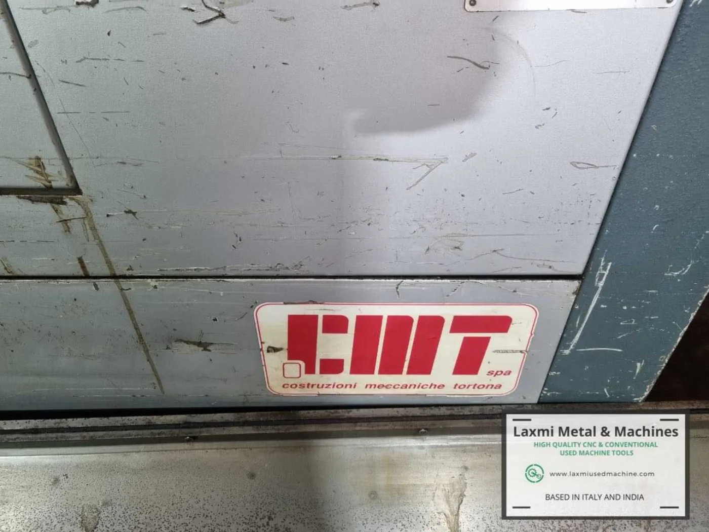 CNC LATHE, CMT (Italy) - KRONOS 208 - Laxmi Metal & Machines, Rohtak - 8