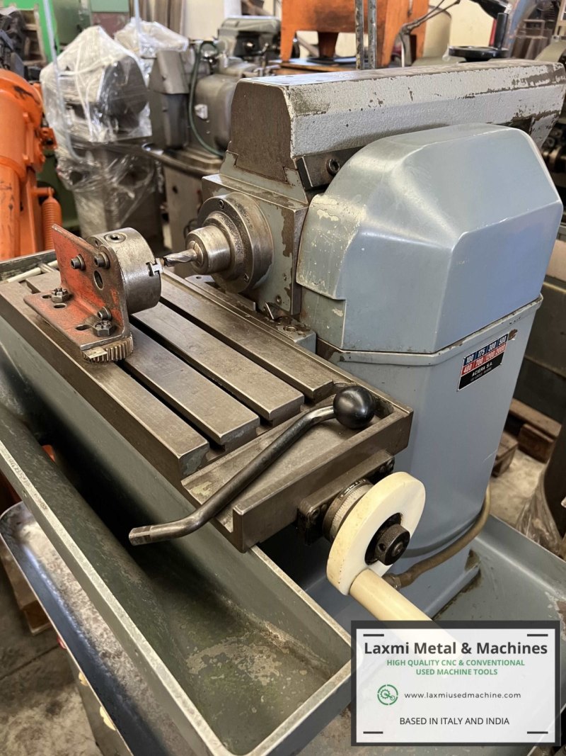 TOOL AND CUTTER MILLING MACHINE, ACIERA - F3C - Laxmi Metal & Machines, Rohtak