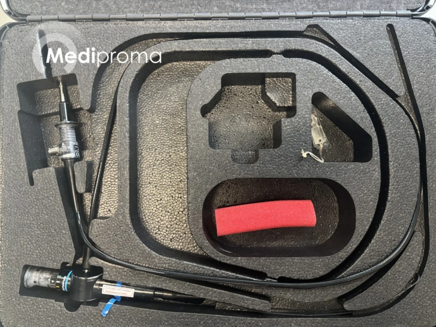 Olympus ENF-XP Rhino-laryngofiberscope - 1