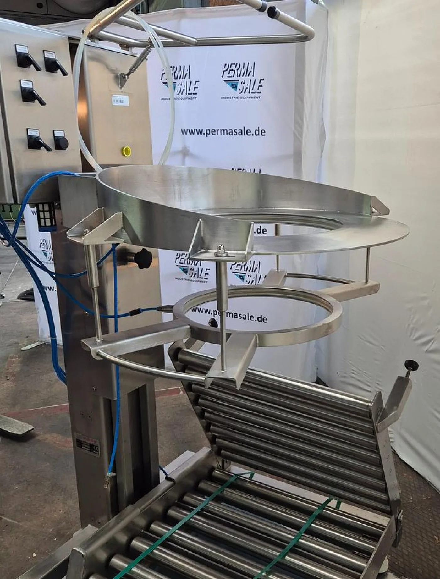Hecht Probenahmesystem Proclean - 6