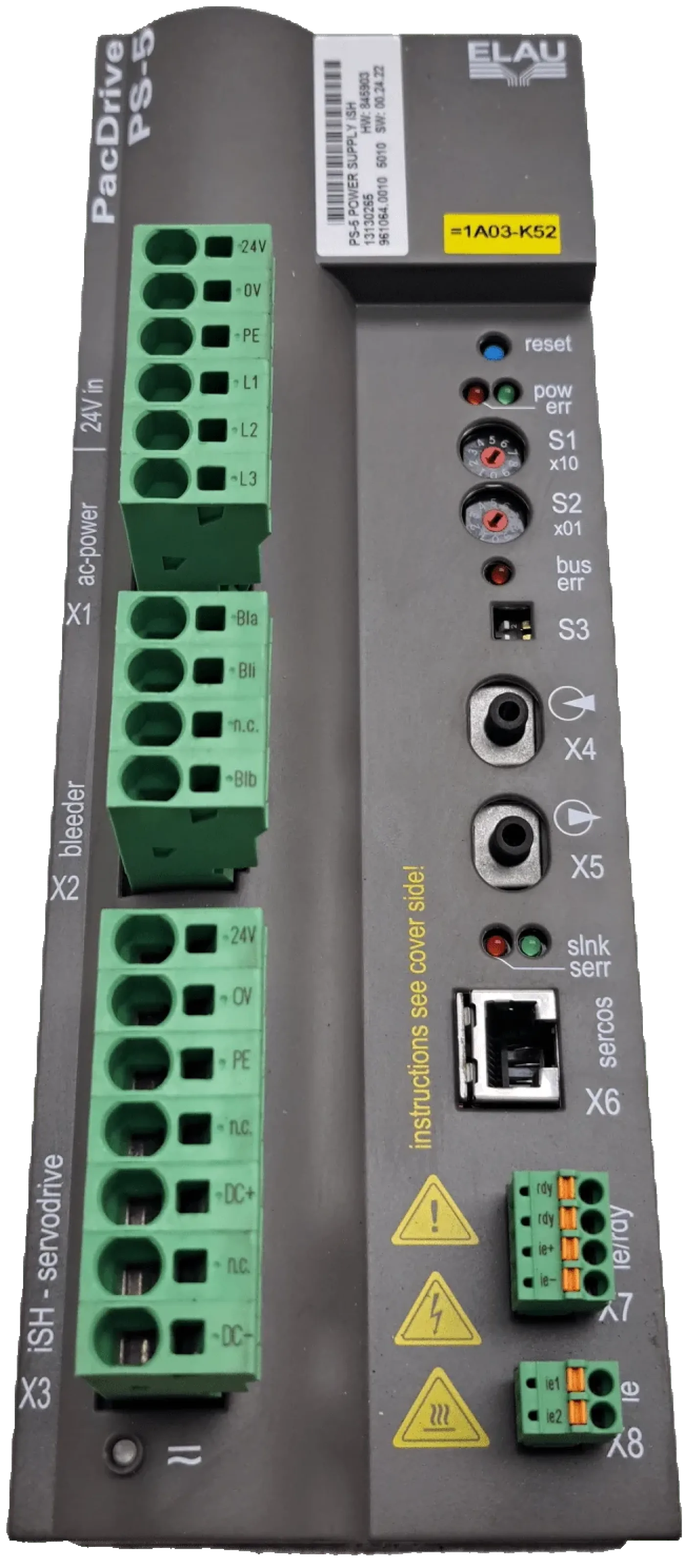 Schneider Elektric PS-5 Power supply iSH - 2
