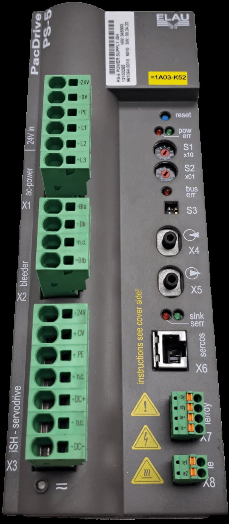 Schneider Elektric PS-5 Power supply iSH