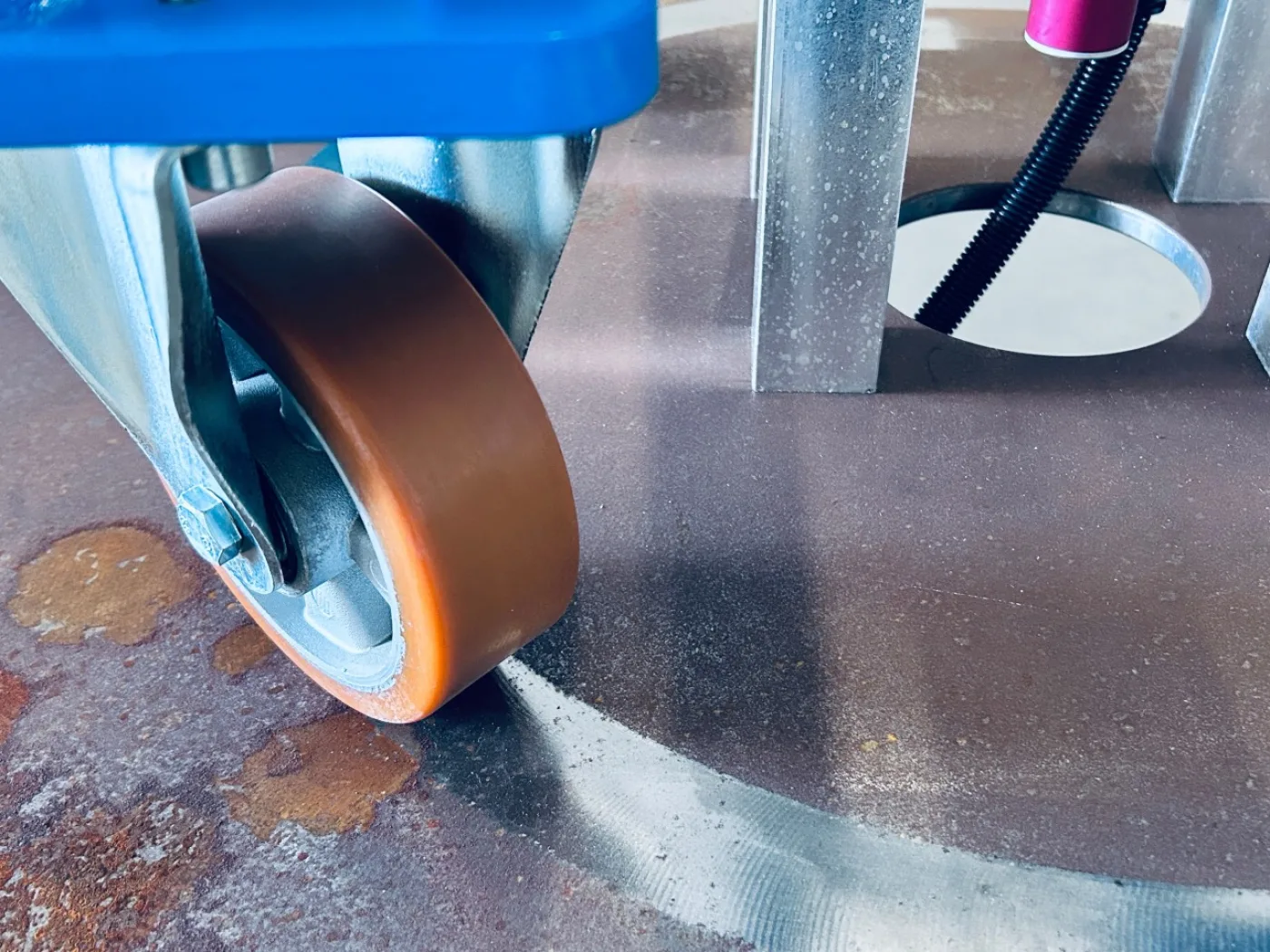 Jaeckel Modelle Umbugvorrichtung T6 FGR K1 - 6