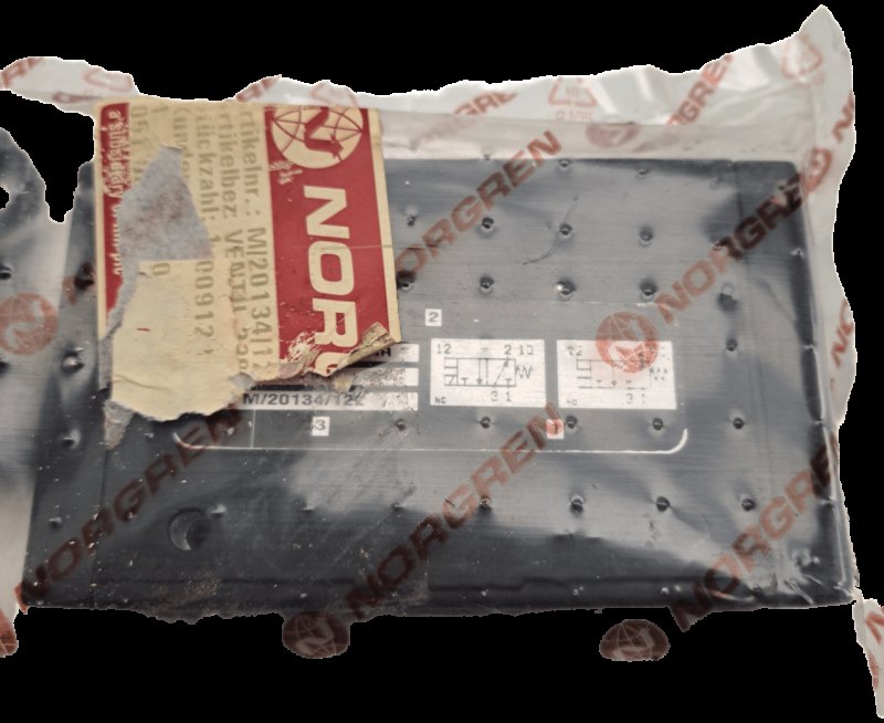 Norgren In-Line Wegeventile Elektropneumatisch M/20134/122/MAZ13J