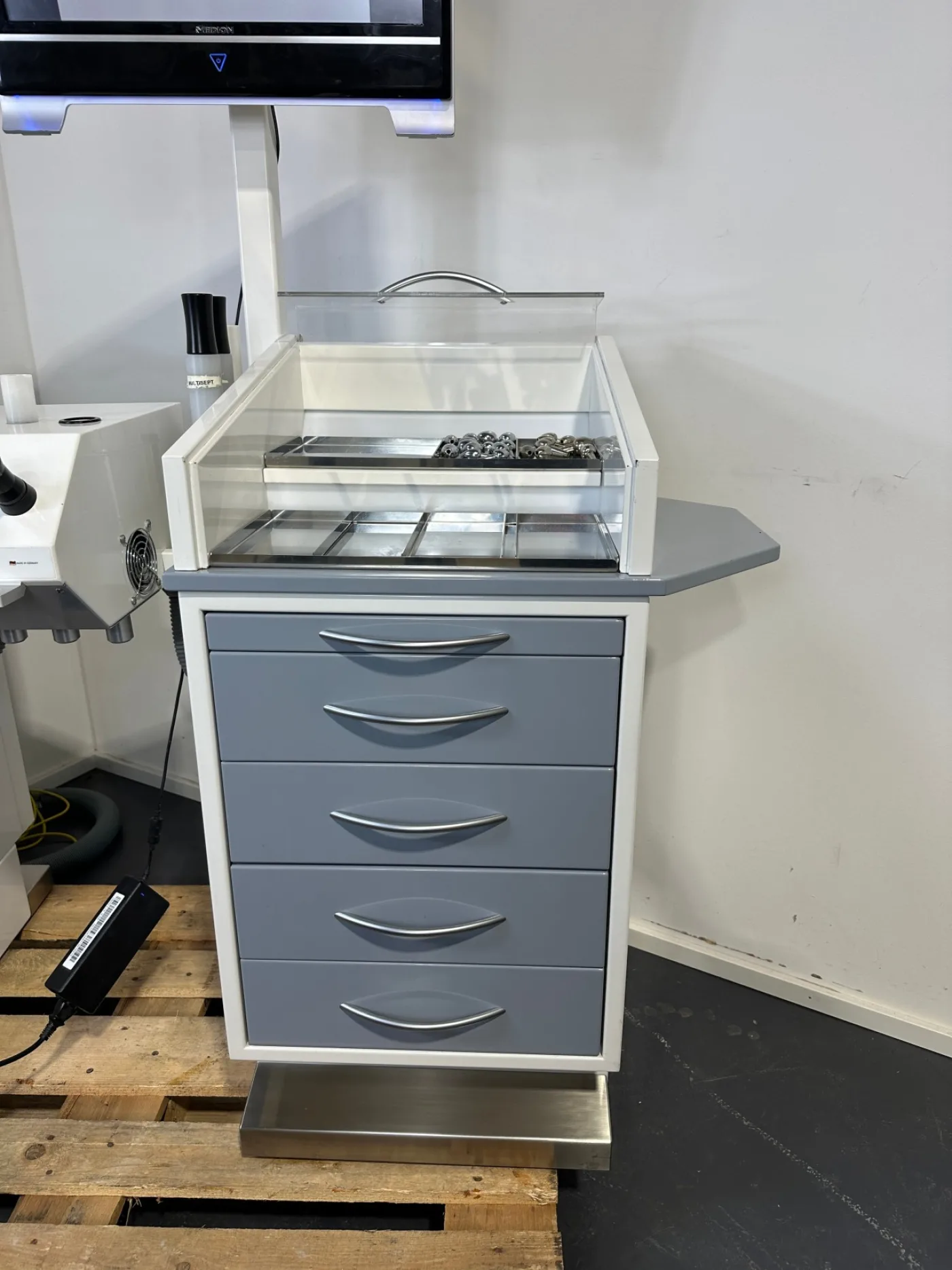Heinemann Modula Duo HNO-Arbeitsplatz - 4