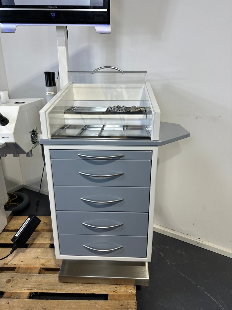 Heinemann Modula Duo HNO-Arbeitsplatz