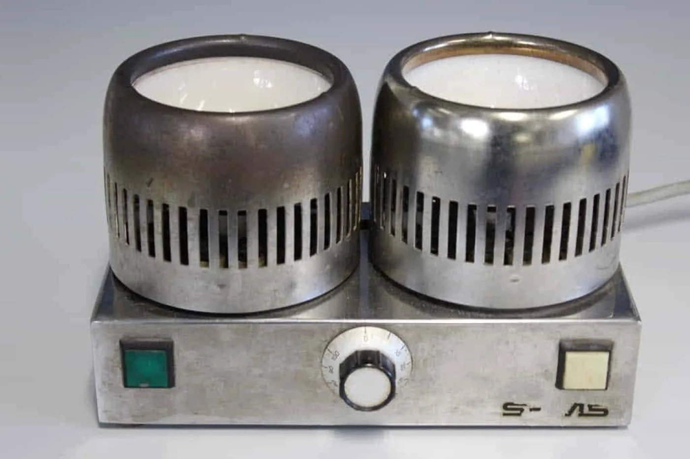 Dubbele Keramische Verwarmings Mantel - 1