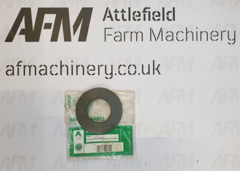 Spearhead Domed Washer - 5771412