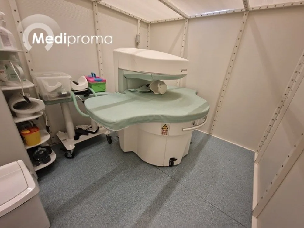Esaote VET-MR Veterinaire MRI