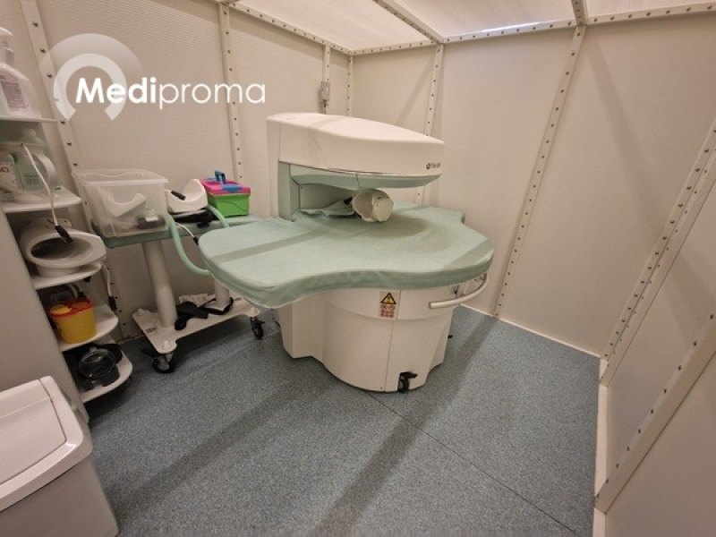 Esaote VET-MR Veterinaire MRI