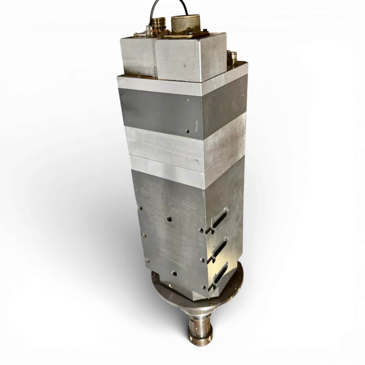 HOMAG WEEKE OMLAT Motorspindel Hauptspindel Motorspindel Motor Hauptmotor Teile Nr. 2-017-95-2720 Art Nr 2017952720 Zeichnung 06724200 CNC - 4