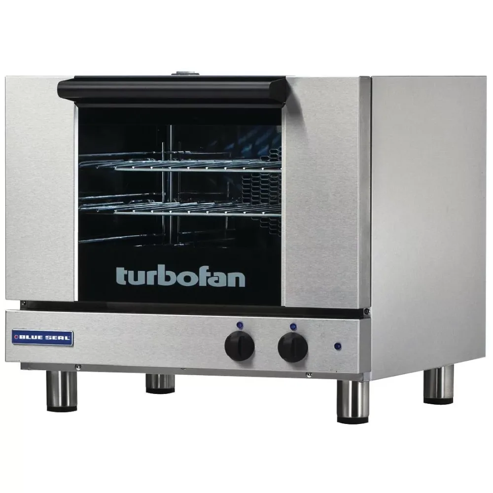 Blue Seal Turbofan Convection Oven E22M3 - islandcatering