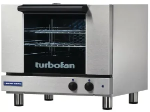 Blue Seal Turbofan Convection Oven E22M3 - islandcatering