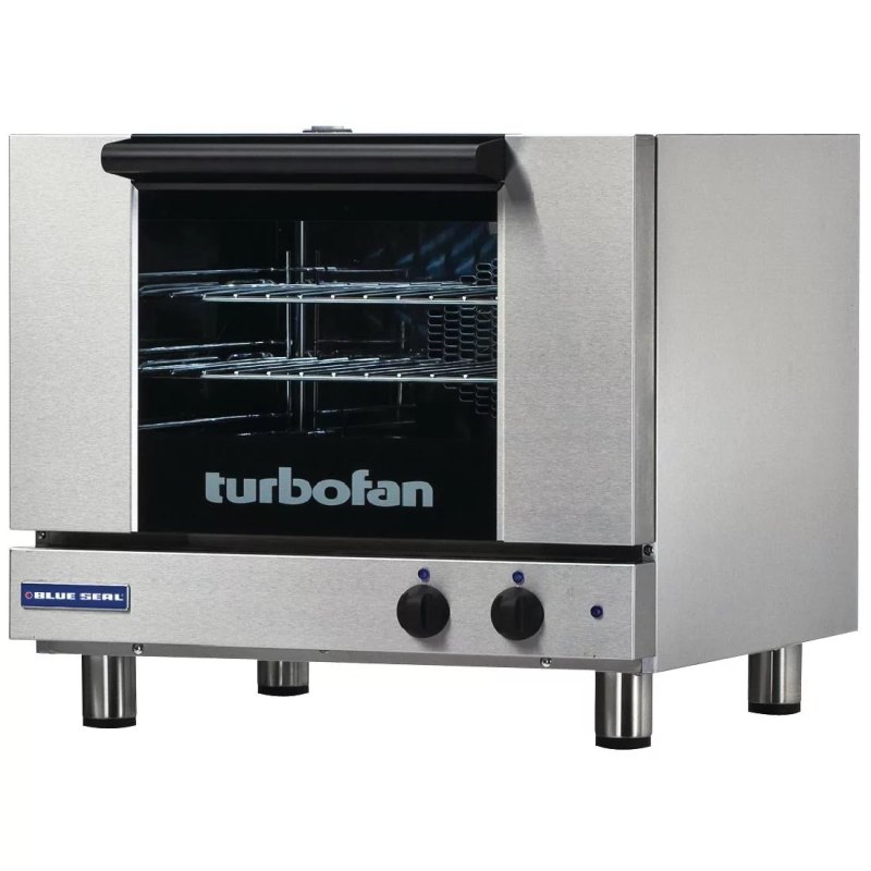 Blue Seal Turbofan Convection Oven E22M3 - islandcatering