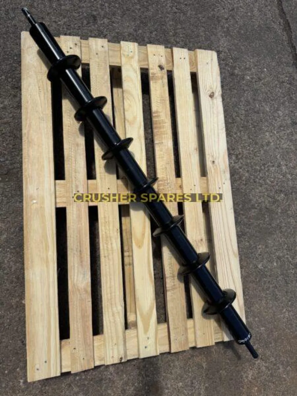 CR1040 | Scheibenumlenkrolle | Extec® / Sandvik® |