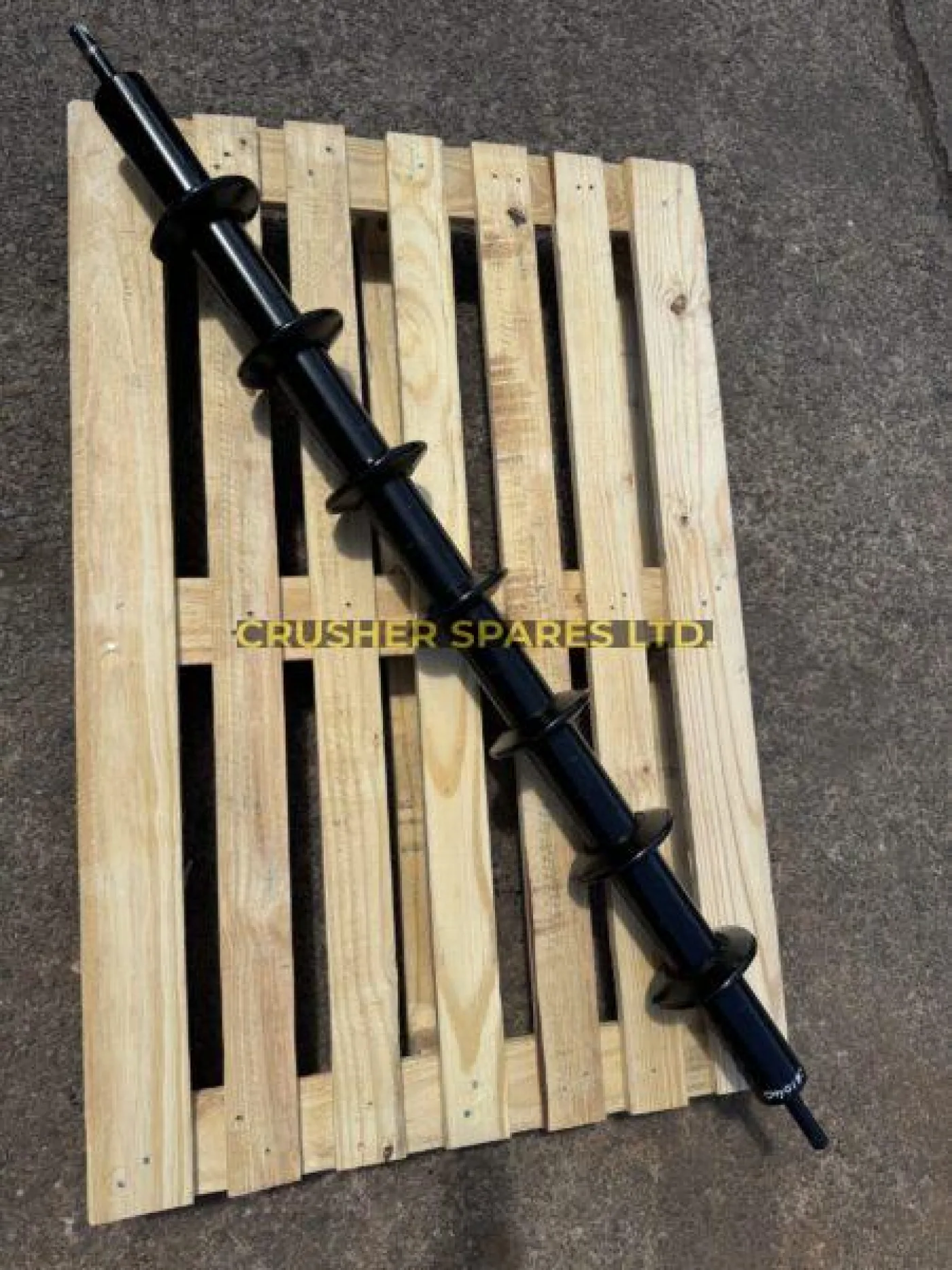 CR1040 | Scheibenumlenkrolle | Extec® / Sandvik® | - 1