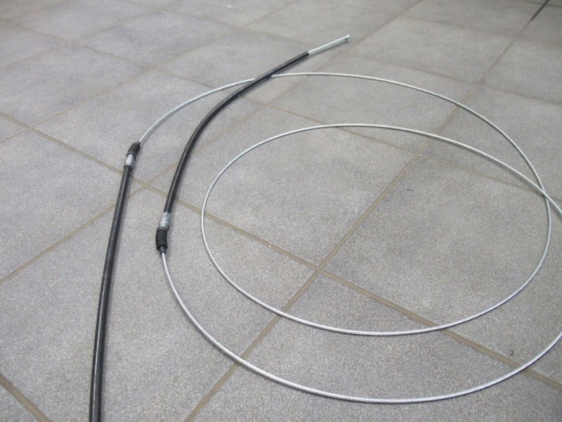 Handremkabel (5044 MM)