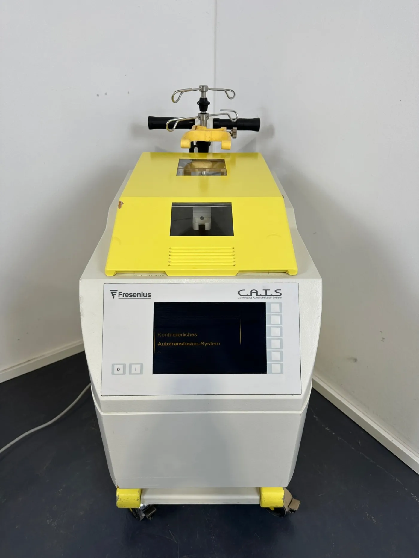Fresenius CATS Autotransfusionsgerät - 2