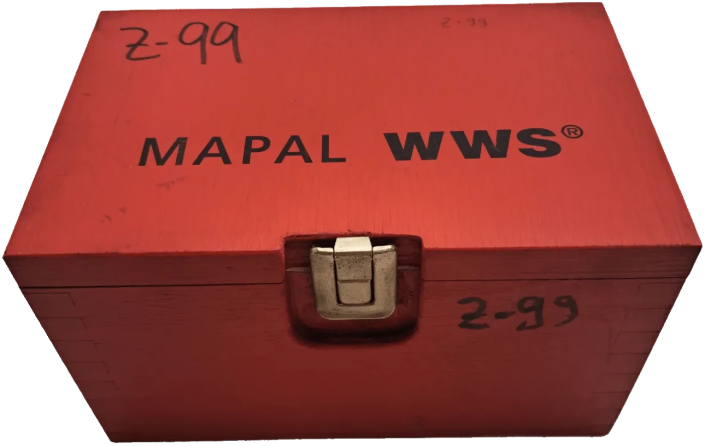 Mapal WWS Planfräskopf 305062715/10 - 1