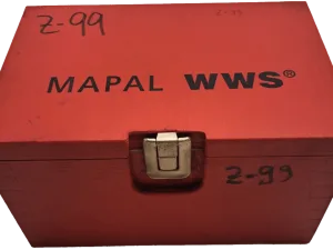 Mapal WWS Planfräskopf 305062715/10