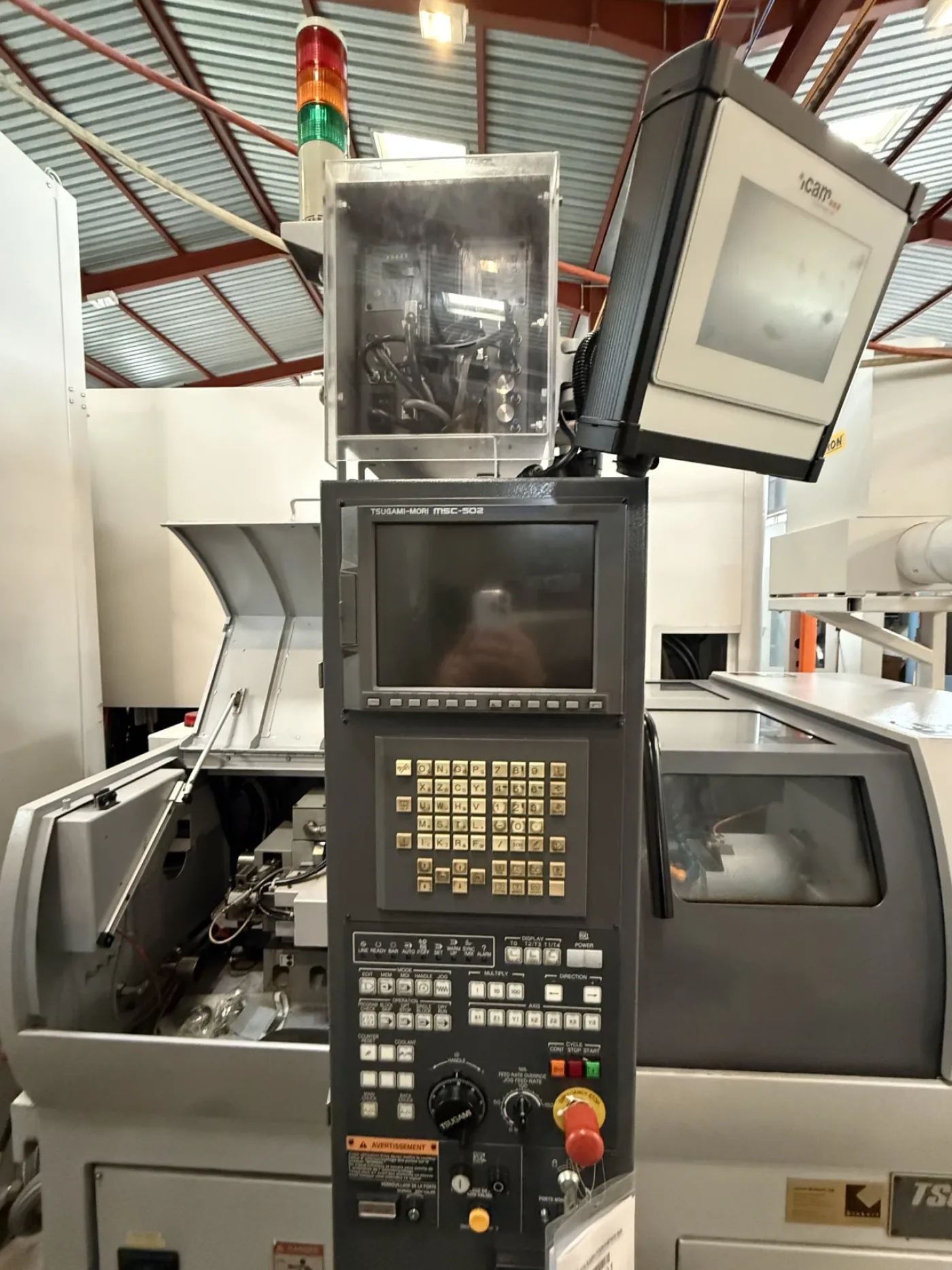 023601 - TSUGAMI BW 20 E - 2