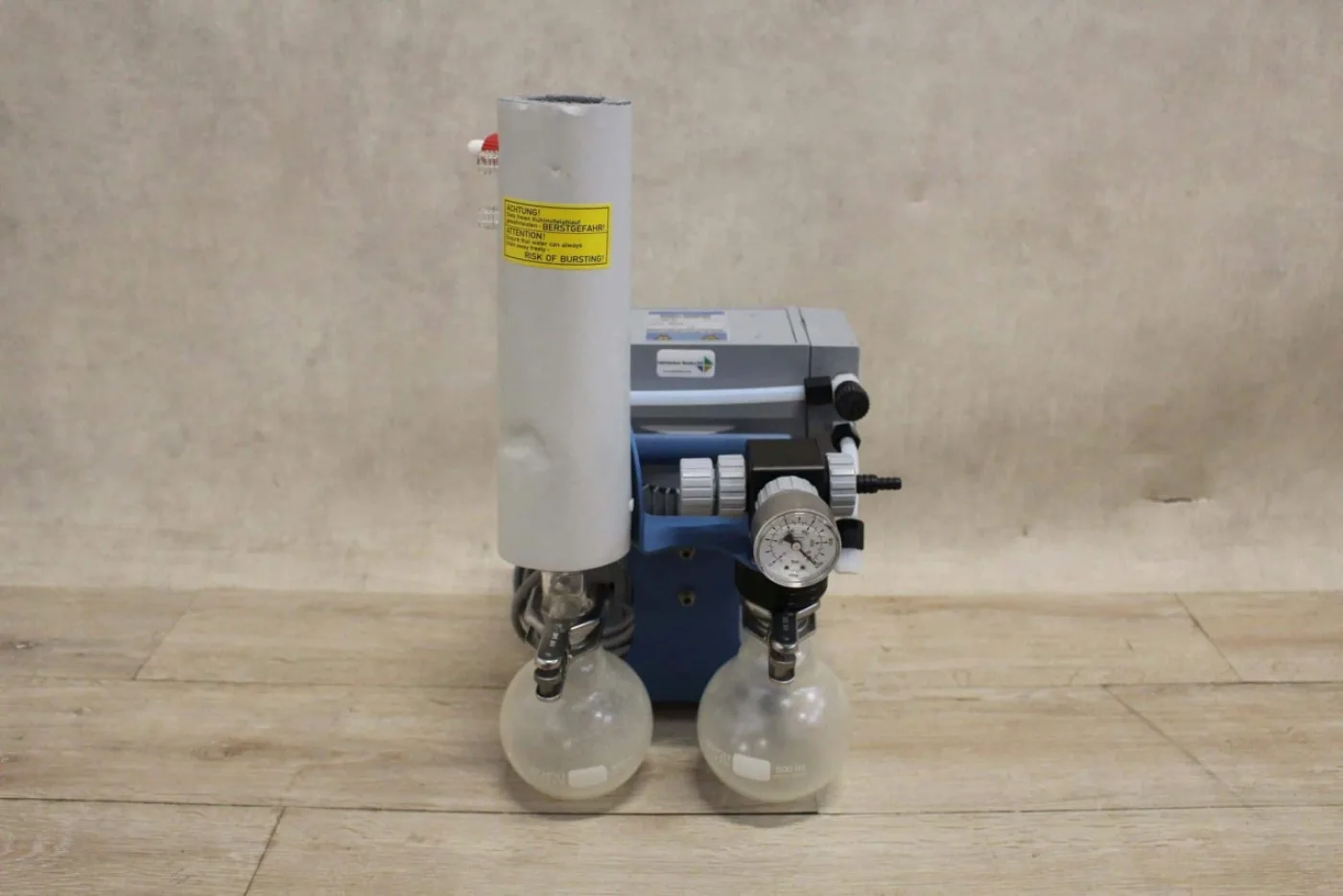 Vacuubrand MZ 2C Vacuüm Pomp - 1