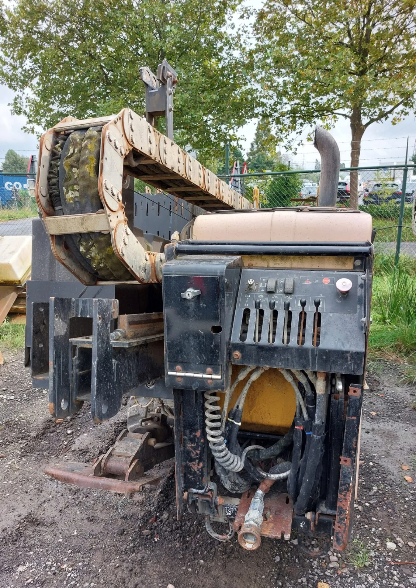 Vermeer D20x22 S2 Directional Drill - 5