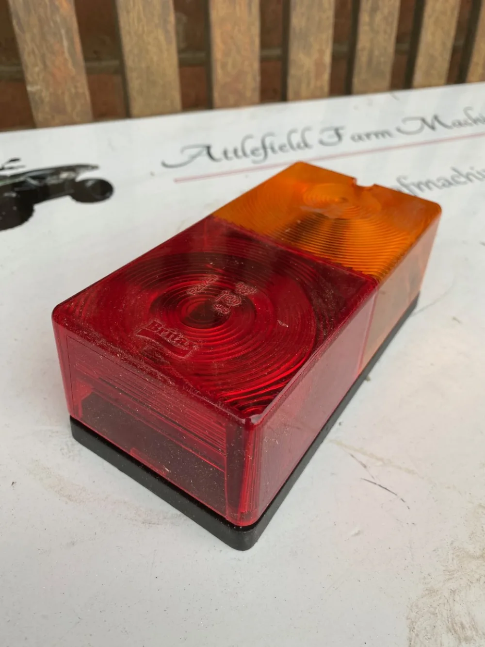 Spearhead light box set (non LED) 8770659