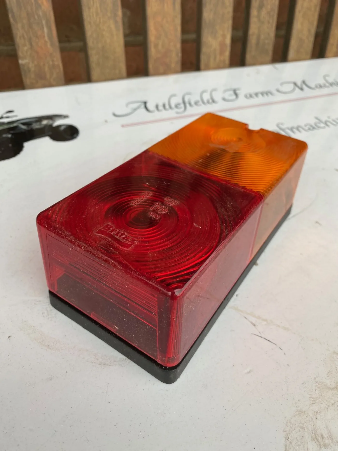 Spearhead light box set (non LED) 8770659 - 1