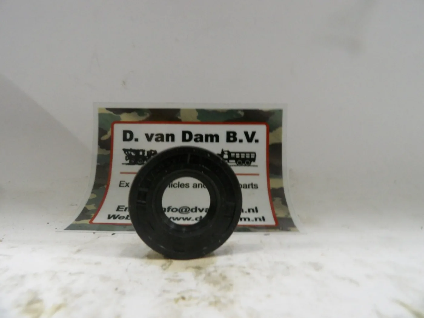 Keerring waterpomp OM314 & OM364 - 1