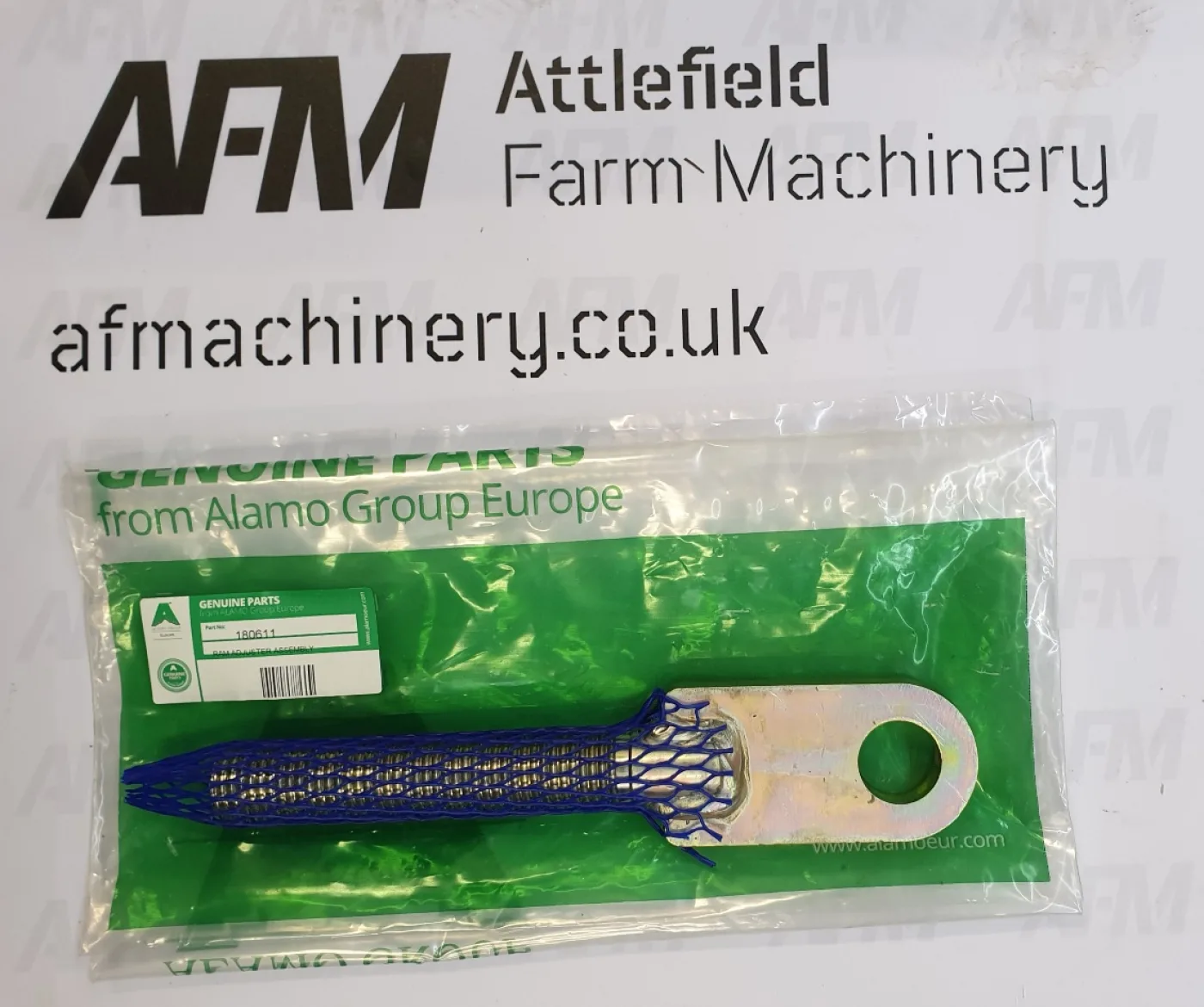 Spearhead Ram Adjuster Assembly - 180611 - 1