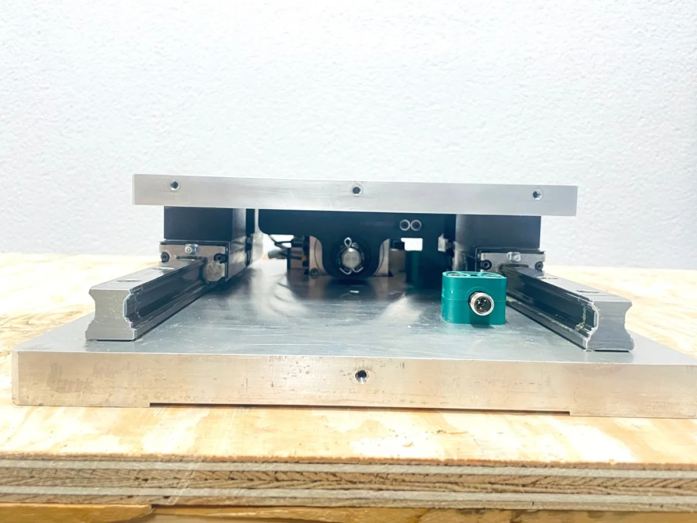 Tünkers Pneumatische Lineareinheit LE100-150 VRL SB T02-4 - 5