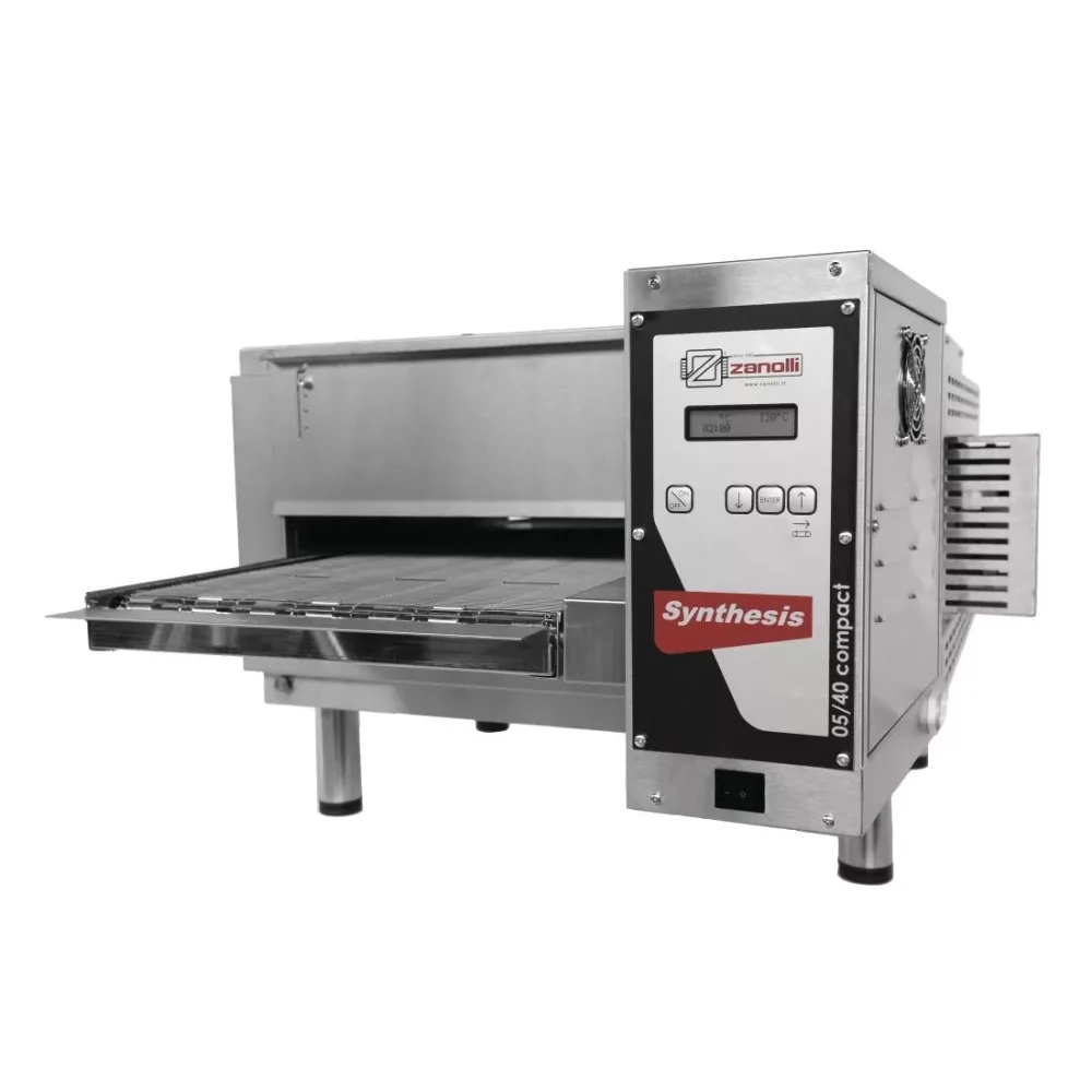 Zanolli Synthesis Compact Conveyor Oven C0540VEC - islandcatering
