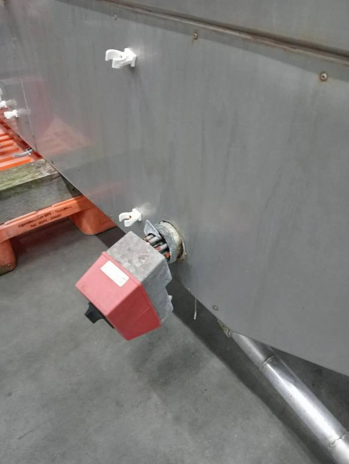 Hook sterilizer - 8
