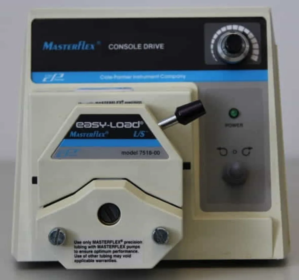 Cole-Parmer easyload console drive
