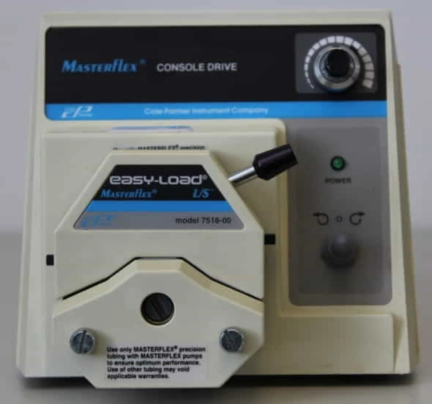 Cole-Parmer easyload console drive - 1