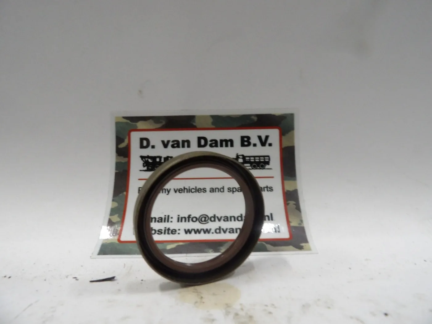 Oliekeerring vooras (vanaf 7023947) - 2