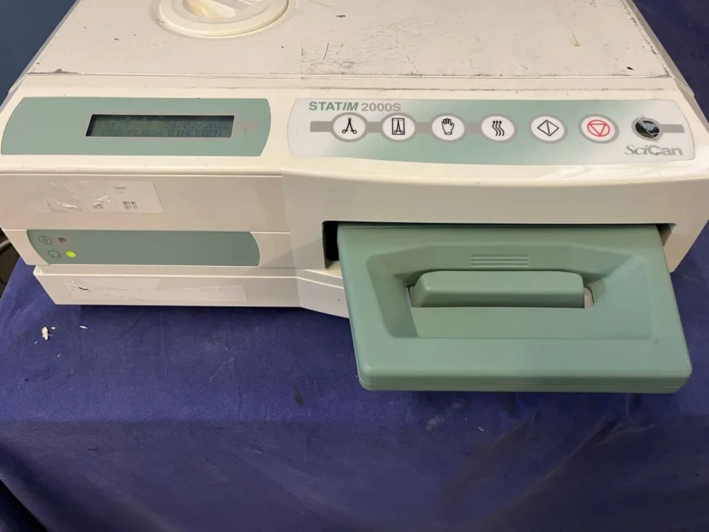 STATprinter (Gebraucht, sehr gut)